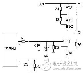 開(kāi)關(guān)電源各功能電路詳解