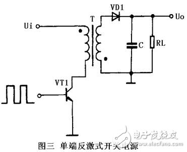 關于電子設備中開關式穩壓電源的應用分析和介紹