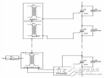 各種觸發電路特點分析與新型的晶閘管兩端采集過零信號電路設計（仿真效果圖文分析）