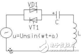 各種觸發電路特點分析與新型的晶閘管兩端采集過零信號電路設計（仿真效果圖文分析）