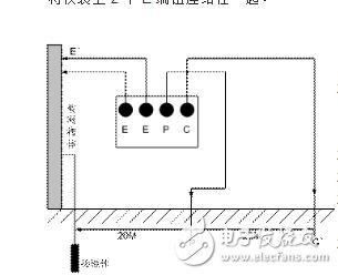 怎樣測試接地電阻_接地電阻怎么測量_測量接地電阻的步驟