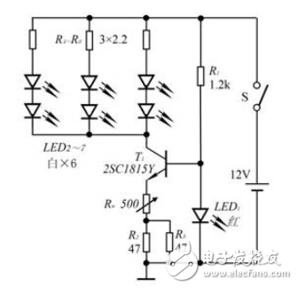 用LM317制作簡單可調穩壓器
