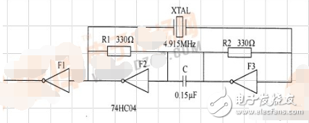 74hc04中文資料詳細介紹（引腳功能_內(nèi)部結(jié)構(gòu)_邏輯圖_參數(shù)及應(yīng)用電路）