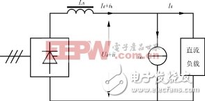 圖2并聯直流有源電力濾波器