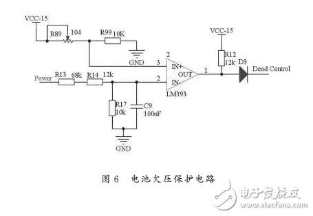 基于TL494芯片的電動車電機控制器