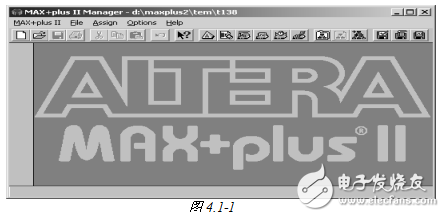 MaxplusII軟件的基本操作與應用之組合邏輯3-8譯碼器的設計