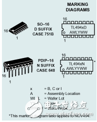 TL494工作原理圖解（引腳功能_內(nèi)部結(jié)構(gòu)_參數(shù)及開關(guān)電源電路）