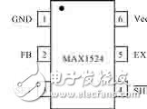  基于MAX1524的DC-DC轉(zhuǎn)換器設(shè)計(jì)