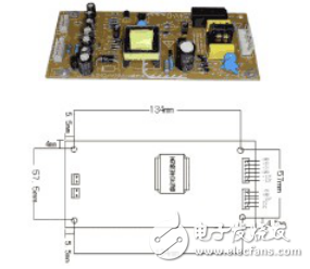 開關電源的尖峰吸收電路相關知識的研究