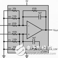 高端電流檢測模擬電路的新型放大器設(shè)計(jì)