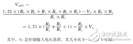 單光子探測器APD的特性分析以及所需要的直流偏壓源設計