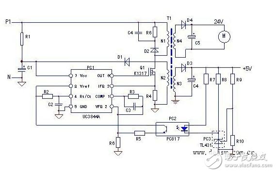 變頻器開關電源的檢修思路_變頻器開關電源常見故障_變頻器開關電源維修步驟