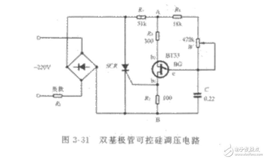 可控硅型號與參數(shù)表