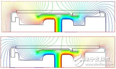  基于Ansoft Maxwell的小型化真空滅弧室絕緣優化設計