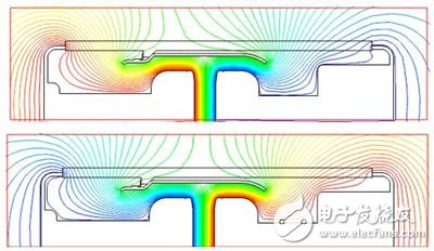  基于Ansoft Maxwell的小型化真空滅弧室絕緣優化設計