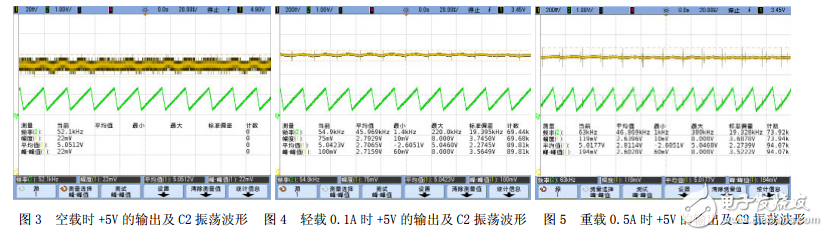 基于MC34063的開關電源電路參數計算方法