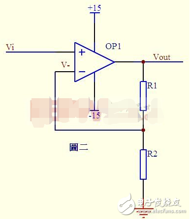 運算放大器內部構造及原理圖解