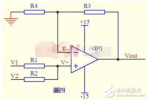 運算放大器內部構造及原理圖解