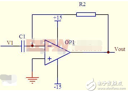 運算放大器內部構造及原理圖解