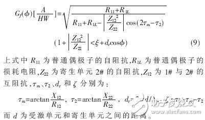  基于感應(yīng)耦合的UHF寬頻帶電子標(biāo)簽設(shè)計