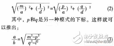  SIW帶通濾波器仿真設計