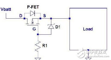 用于汽車啟停系統的電源設計方案解析