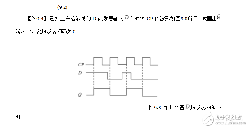 d觸發器是干什么的_d觸發器有什么用