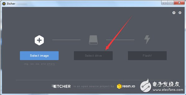 Etcher(u盤鏡像制作工具)下載 v1.0.0官方版