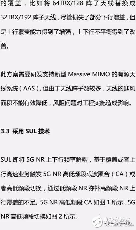 5G NR（3.5 GHz）無線網絡覆蓋問題及建議方案分析