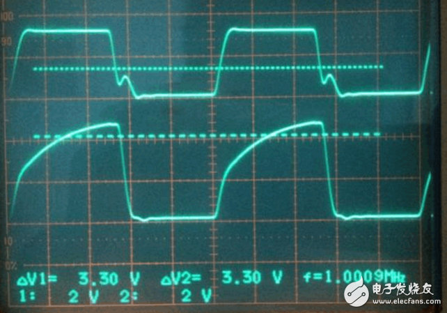 3v和5v雙向電平怎么轉換電路