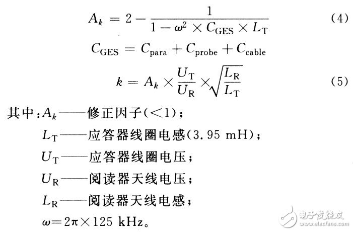 基于U2270B的射頻識(shí)別系統(tǒng)天線設(shè)計(jì)圖示