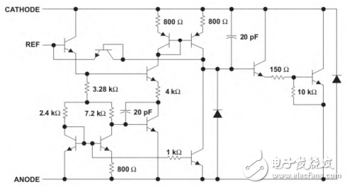 基于TL431簡(jiǎn)易電路實(shí)現(xiàn)電壓檢測(cè)的方法