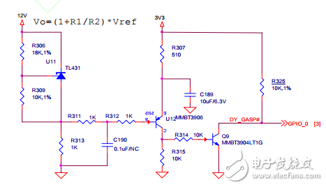 基于TL431簡(jiǎn)易電路實(shí)現(xiàn)電壓檢測(cè)的方法