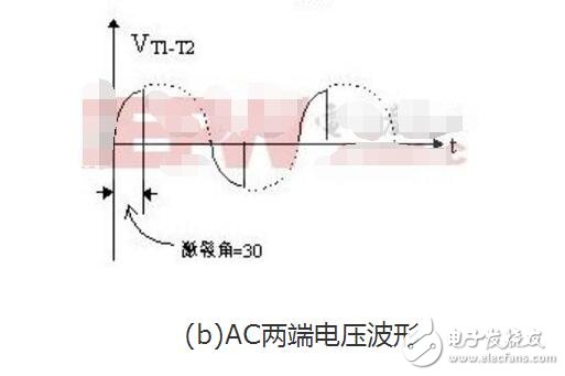 雙向可控硅控制電烙鐵