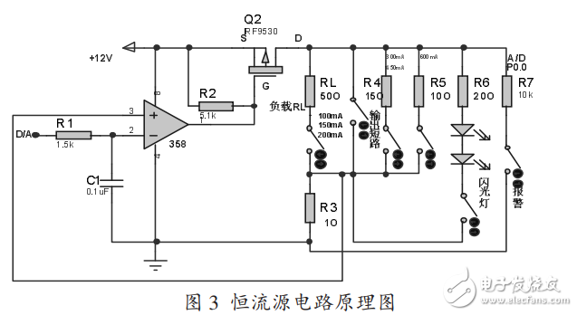 基于XL6009升壓芯片的LED閃光燈電源設(shè)計(jì)