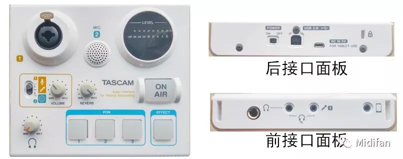 TASCAM US-42 聲卡評測，網(wǎng)絡(luò)主播們首選聲卡！