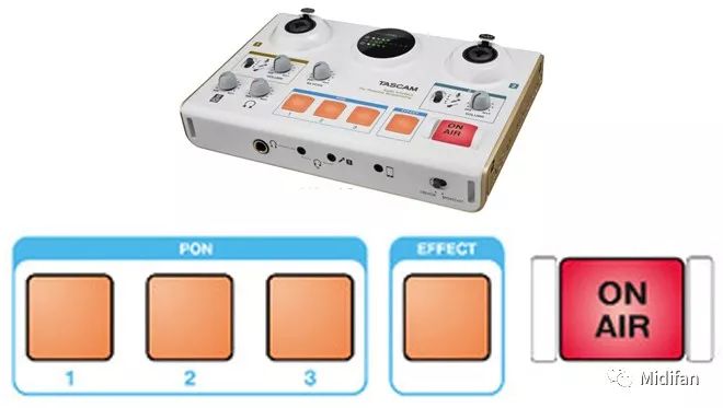 TASCAM US-42 聲卡評測，網(wǎng)絡(luò)主播們首選聲卡！