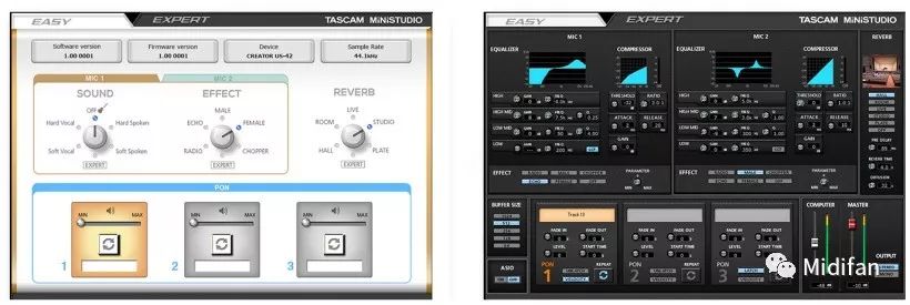 TASCAM US-42 聲卡評測，網(wǎng)絡(luò)主播們首選聲卡！