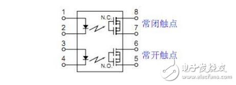 光耦繼電器的工作原理_光耦繼電器的作用_光耦驅動繼電器電路