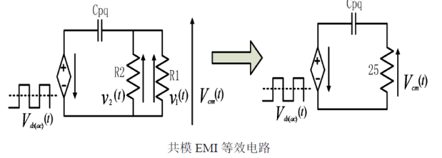 開關電源EMI等效的詳細圖文分析