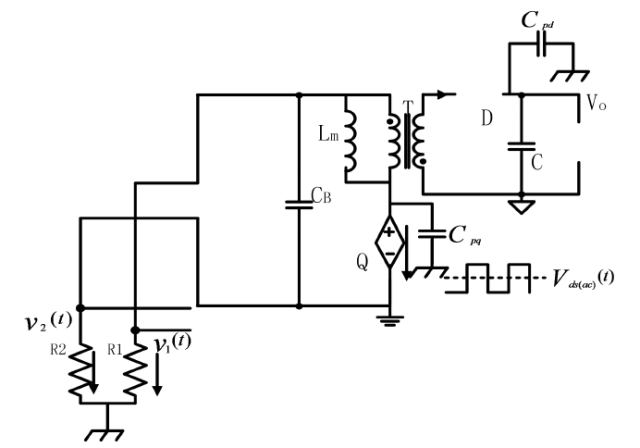 開關電源EMI等效的詳細圖文分析