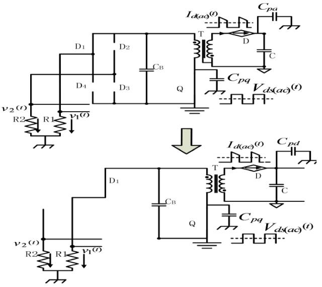 開關電源EMI等效的詳細圖文分析