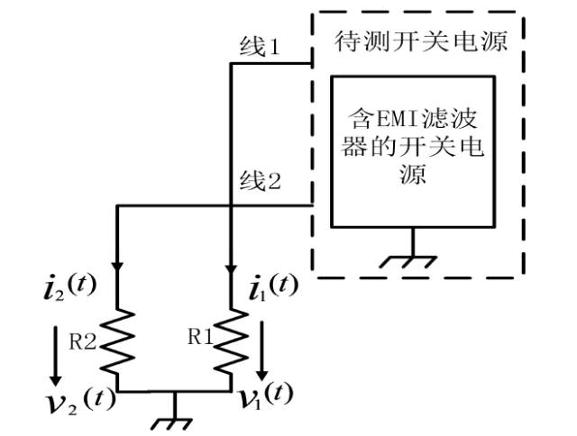 開關電源EMI等效的詳細圖文分析