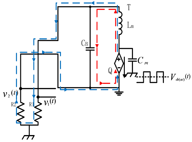 開關電源EMI等效的詳細圖文分析