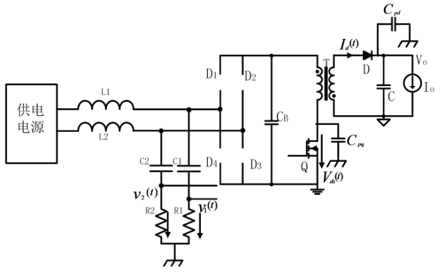 開關電源EMI等效的詳細圖文分析