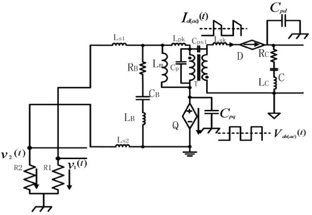 開關電源EMI等效的詳細圖文分析