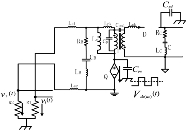 開關電源EMI等效的詳細圖文分析