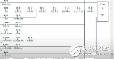 通過減少程序語句數來提高PLC程序運行效率