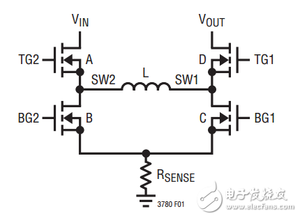 ltc3780中文資料詳細_工作原理_管腳圖及典型應用電路