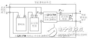 ltc3780中文資料詳細_工作原理_管腳圖及典型應用電路